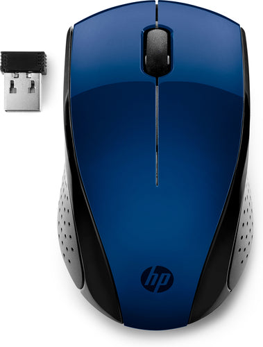 HP Wireless Mouse 220 (Lumiere Blue) HP Wireless Mouse 220 (Lumiere Blue)
